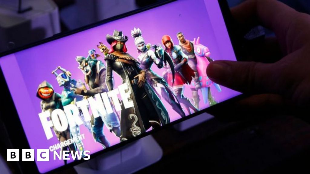 Fortnite arrives on the Google Play Store for Android users - 9to5Google