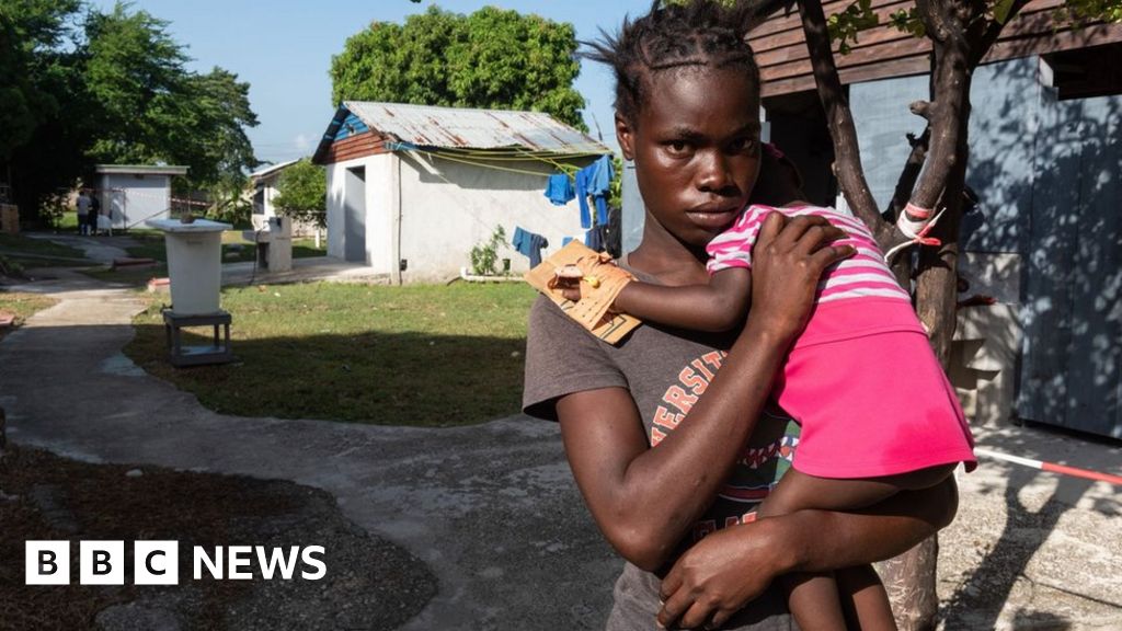 Human Rights Watch warns Haiti is on the brink of security, hunger collapse