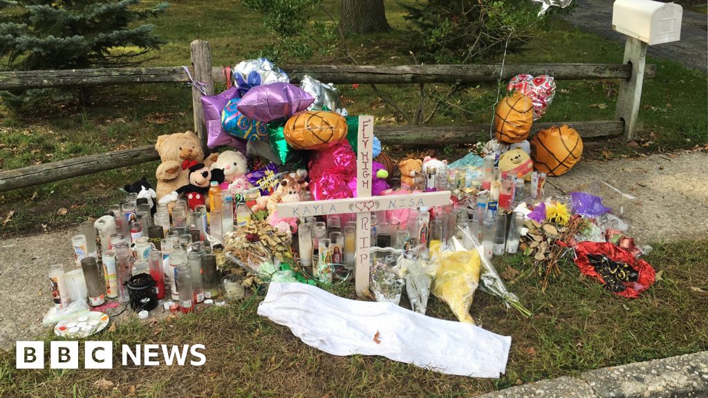 MS13 gang accused of New York murders BBC News