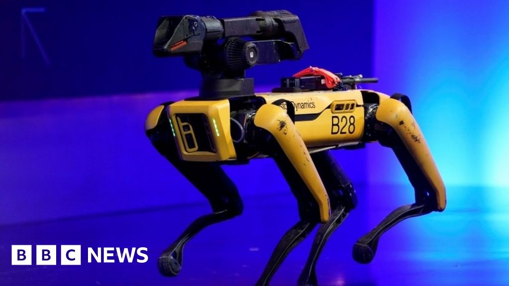 Boston Dynamics boss learned by unbalancing toddler