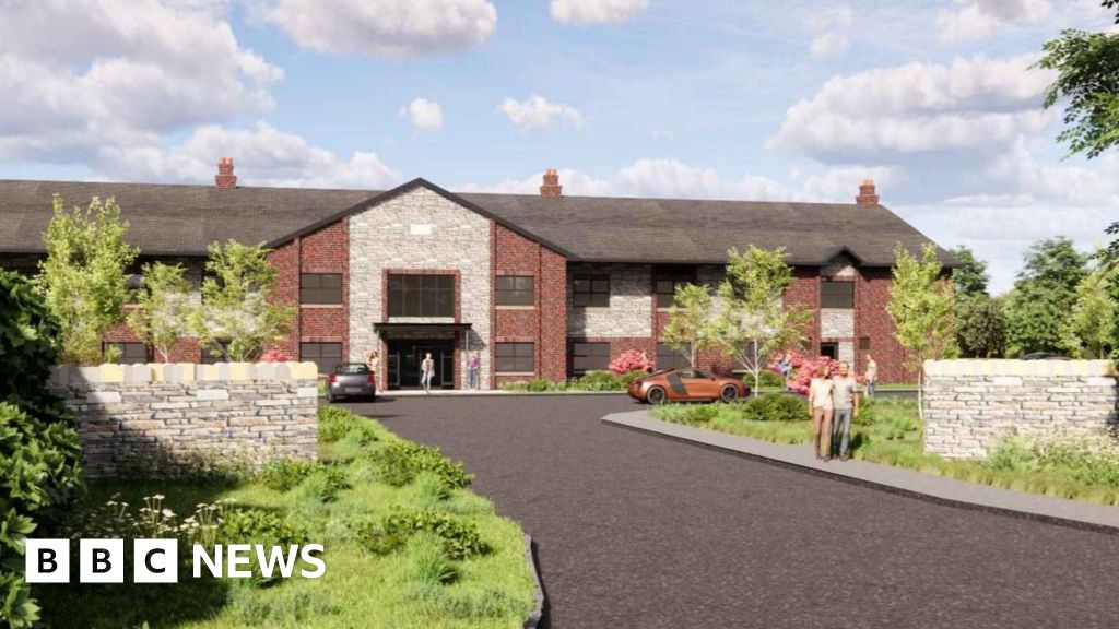 bbc.co.uk - Nadia Lincoln - Care home plan for former Deanshanger industrial site approved