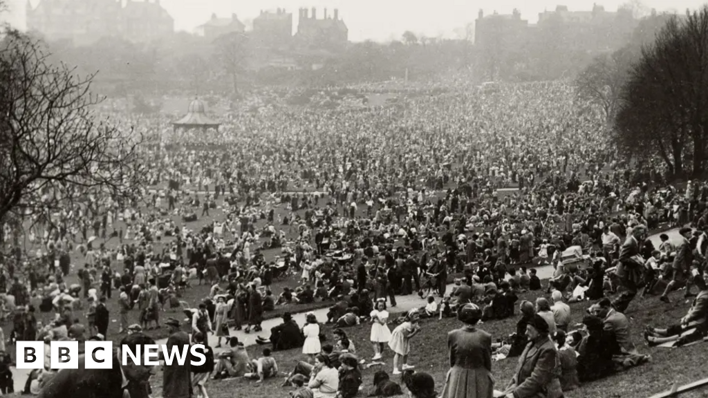 bbc.co.uk - How did egg rolling become a Preston tradition at Easter?