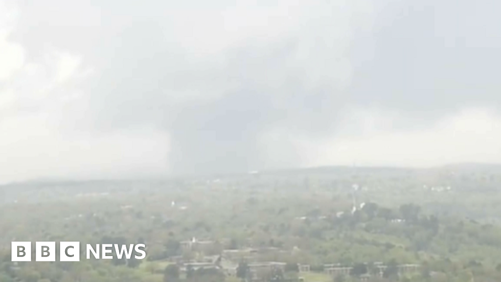 Little Rock tornado: Injuries reported after 'devastating' twister