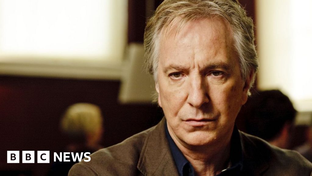 Alan Rickman: Credits, Bio, News & More