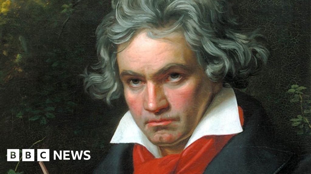 Beethoven: Haartests beweisen genetische Gesundheitsprobleme des Komponisten