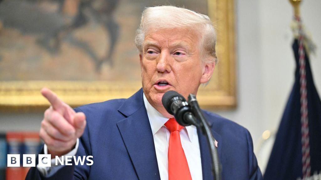 Trump to deliver ‘big’ televised speech to US Congress