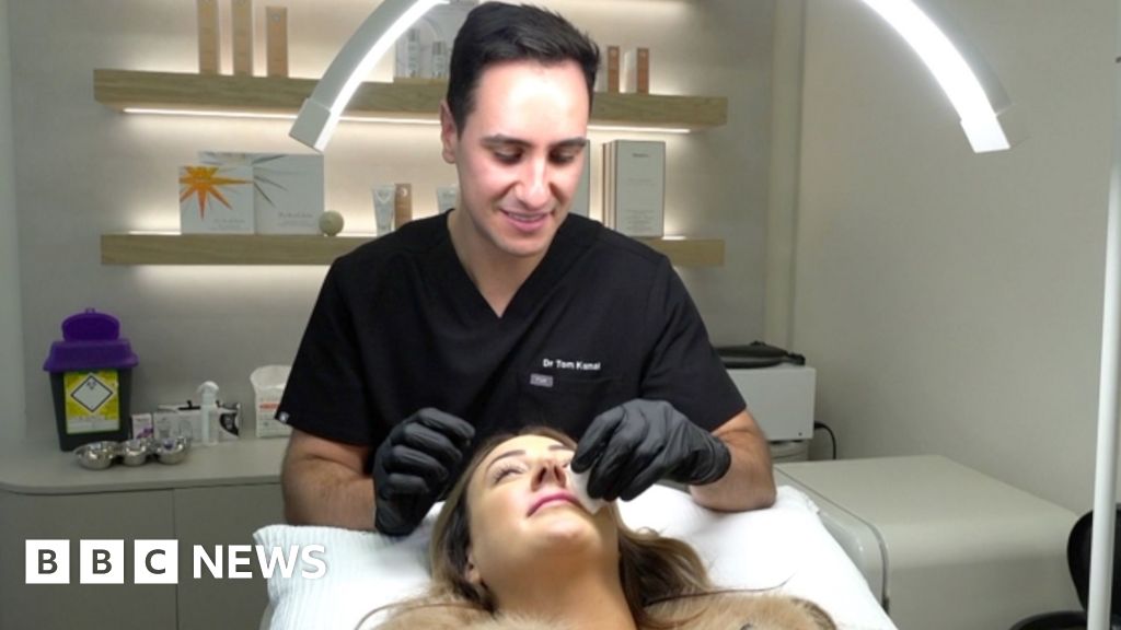 Botox and Mounjaro: Having treatment was like 'going to get a morning coffee'