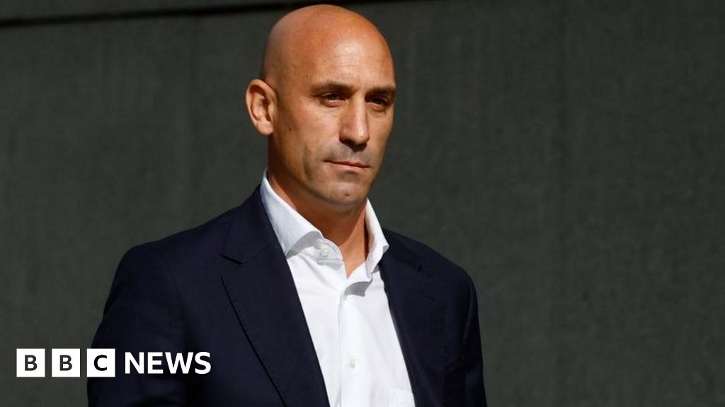 Luis Rubiales: Prosecutors seek 2.5-year jail term over World Cup kiss – BBC.com