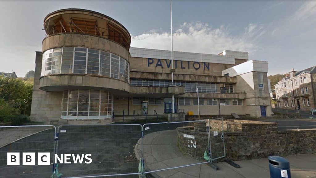Rothesay Pavilion revamp costs rise by £6m BBC News