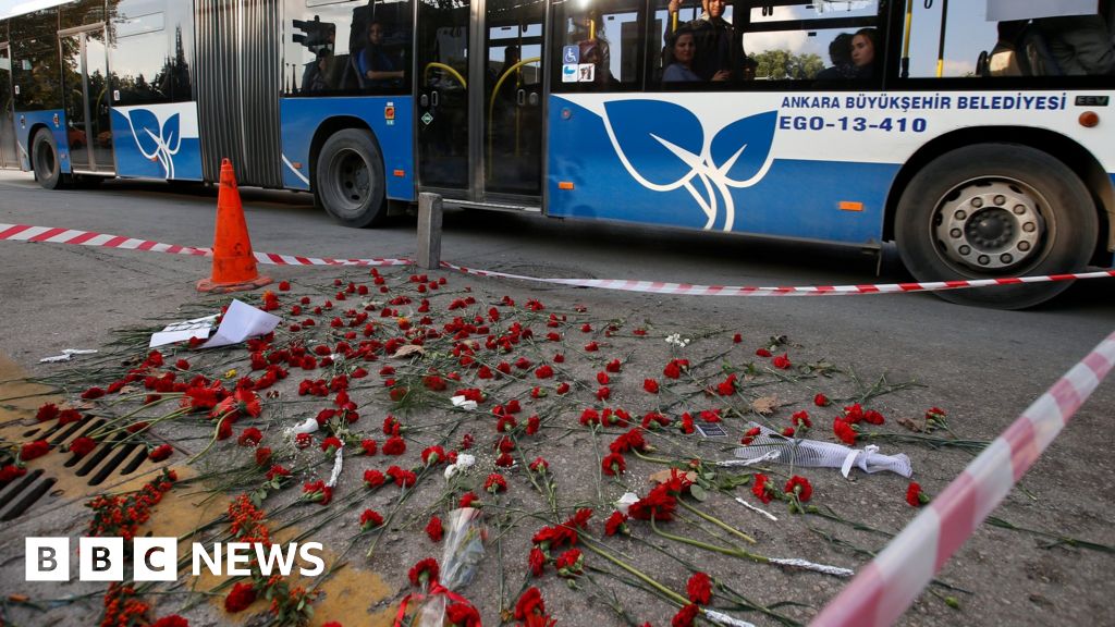 Ankara Bombing Turkey Suspends Top Security Chiefs Bbc News 0651