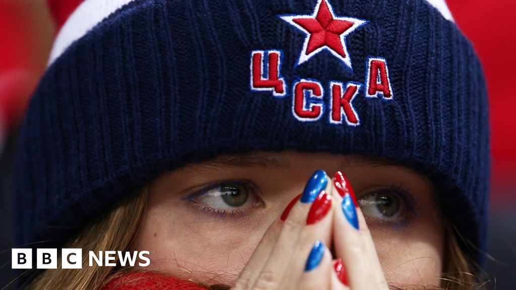 Russian Mp Avoid Sex With Foreign Men During World Cup Bbc News