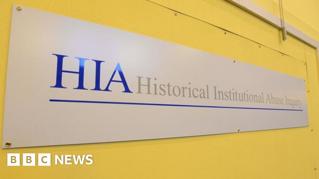 Abuse survivors press Stormont on compensation scheme - BBC News