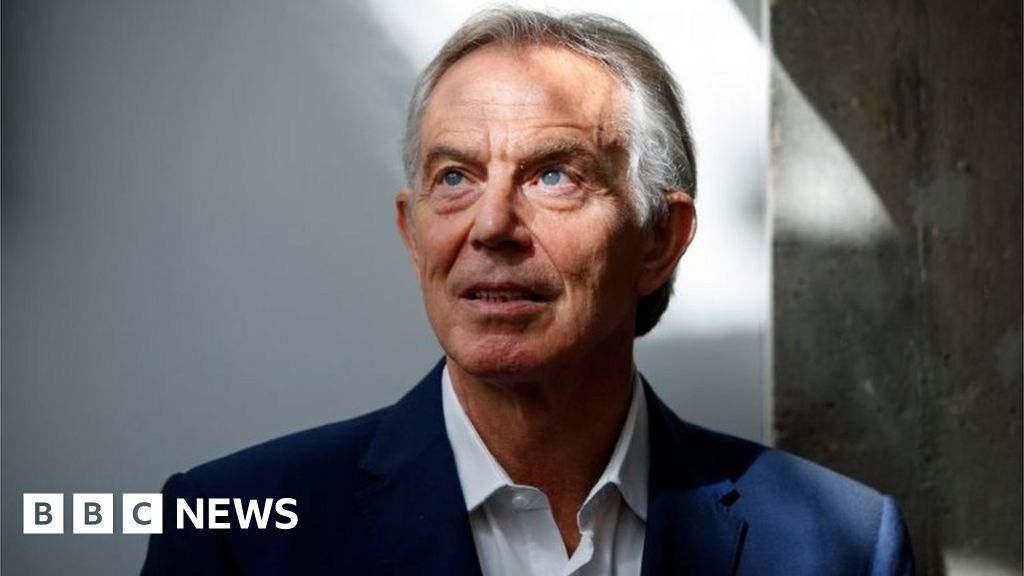 Tony Blair: labour needs a head-to-toe renewal