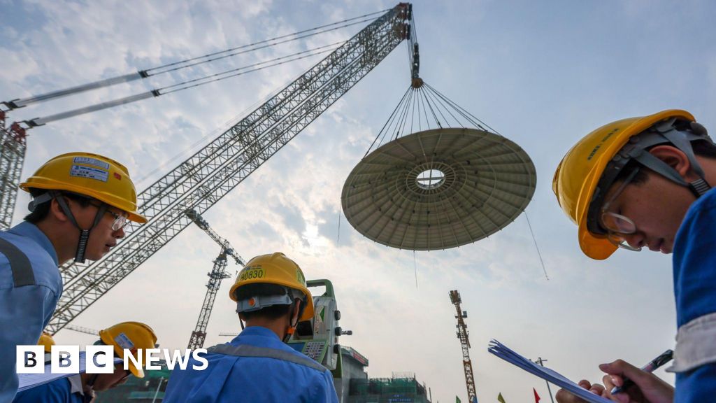 Small modular reactors: What are they and why does UK want them?