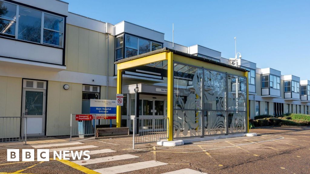 Timetable confirmed for new King's Lynn and Gorleston hospitals