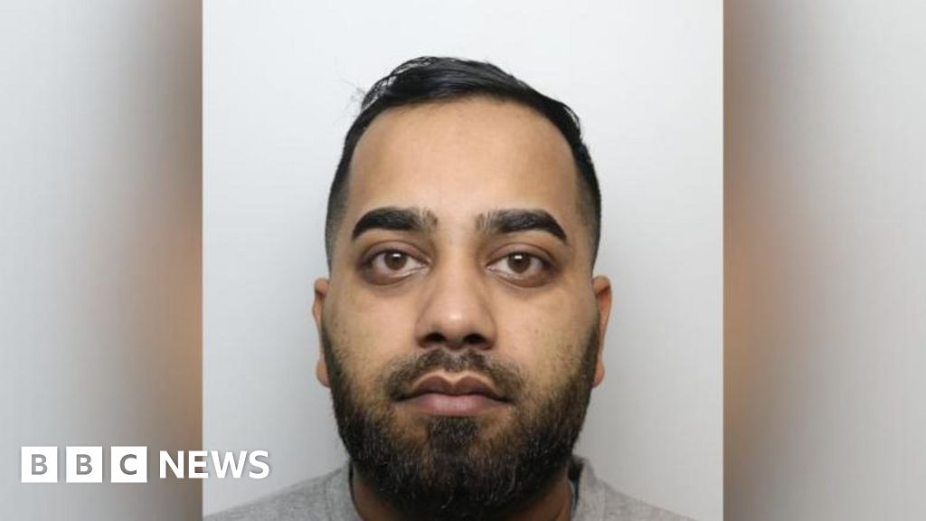 Bradford drug dealer found hiding in parents' attic jailed - BBC News