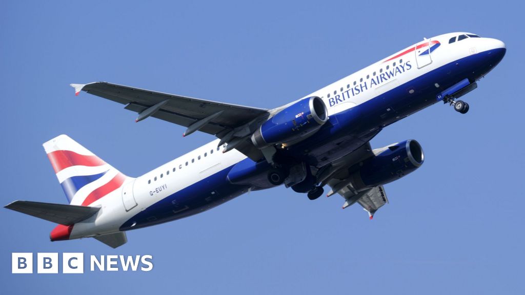 British Airways Airbus A320 near stall triggers Heathrow mayday