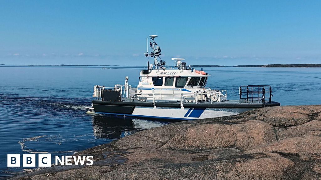 Балтийски опасения относно руския план за преместване на морските граници