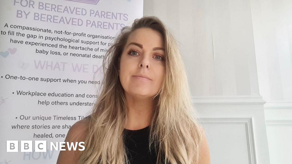 A baby loss certificate would be 'powerful validation of grief'