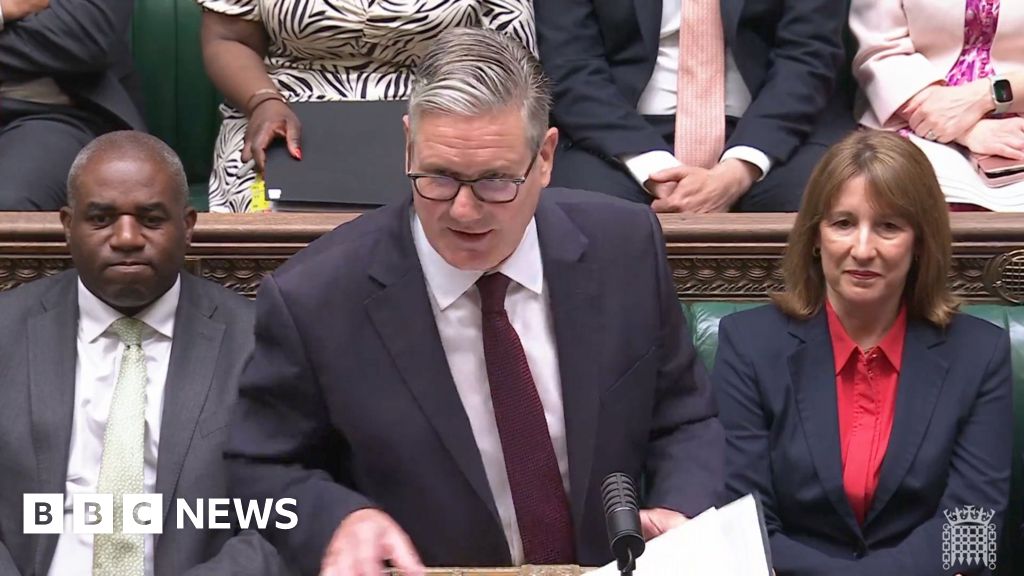 Defence plan is '£5bn short', Badenoch says
