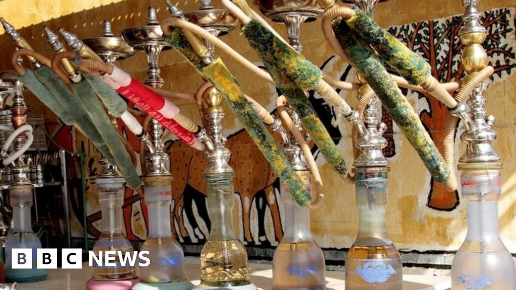 Tanzania bans shisha smoking over health concerns BBC News