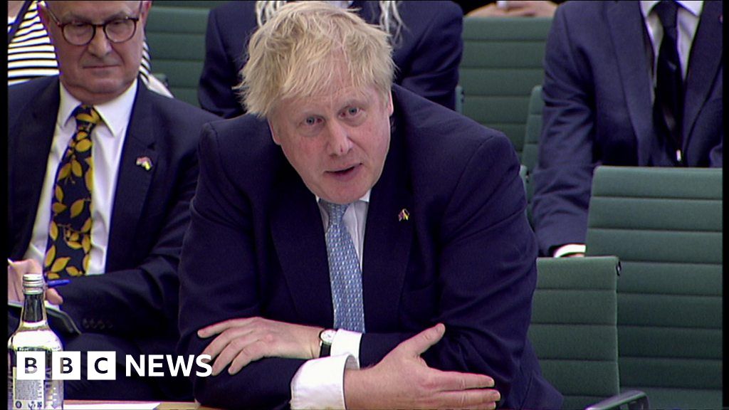 Johnson backs more UK nuclear and offshore power supplies