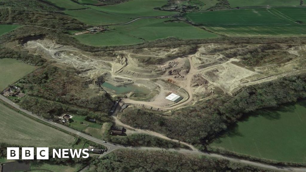 Plans to fill in Farley Quarry quarry set for approval 