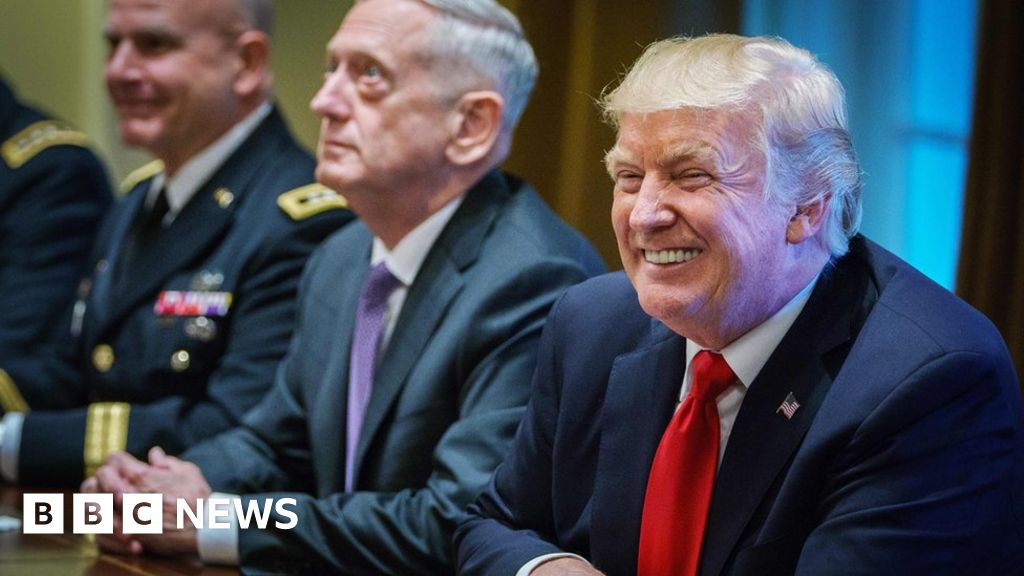 Trump Might 'abandon Iran Nuclear Deal' - BBC News