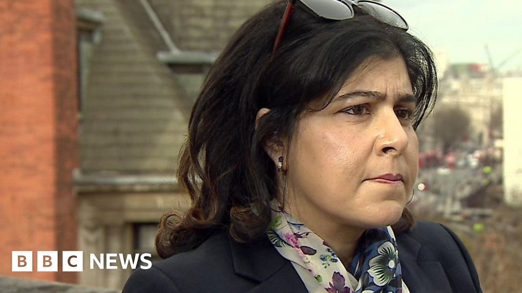 Islamophobia Claims In Conservative Party Warsi On May Bbc News