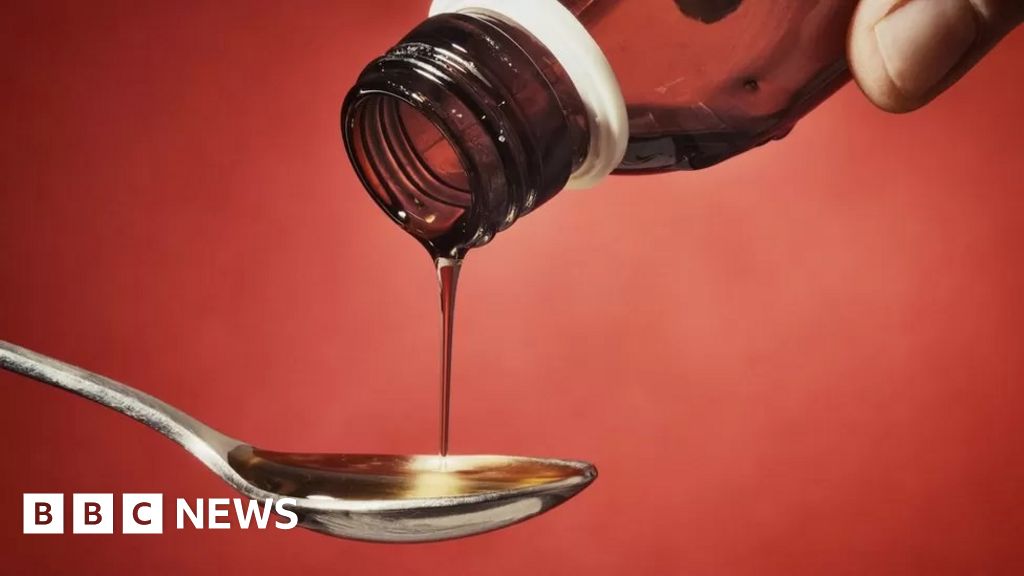 India makes cough syrup testing mandatory for exports