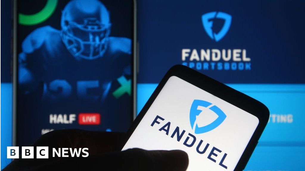 New FanDuel partnership to create hundreds of jobs BBC News