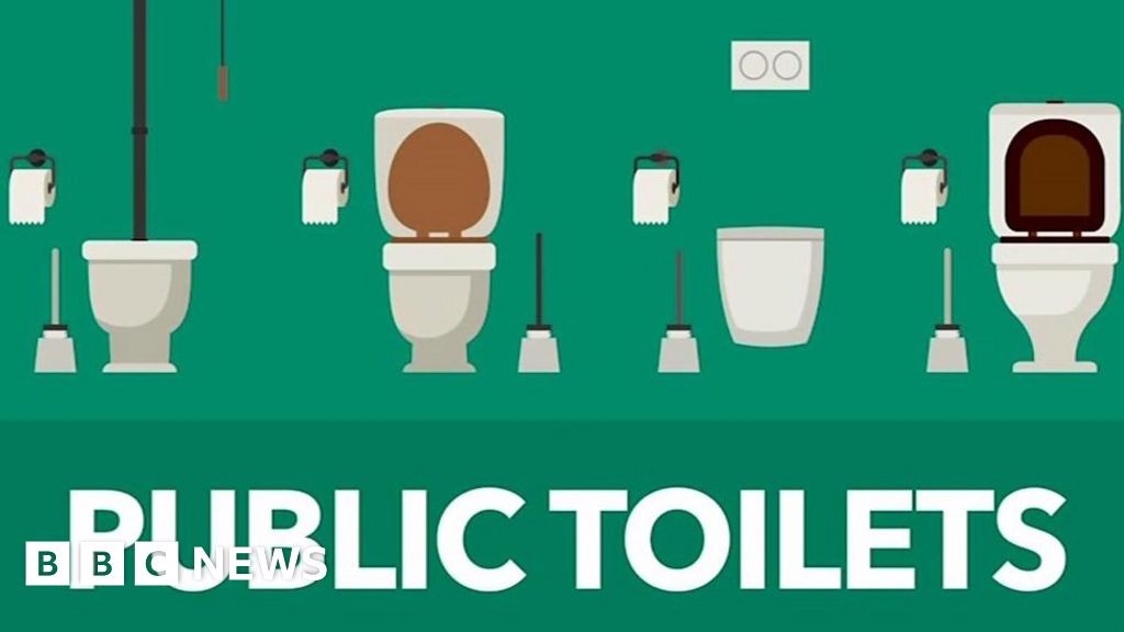 More than 100 public toilets close in Wales due to cuts BBC News