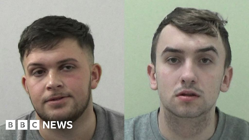 Sunderland pair sentenced after admitting blackmail