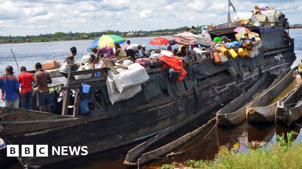 Dozens feared dead in DR Congo boat accident