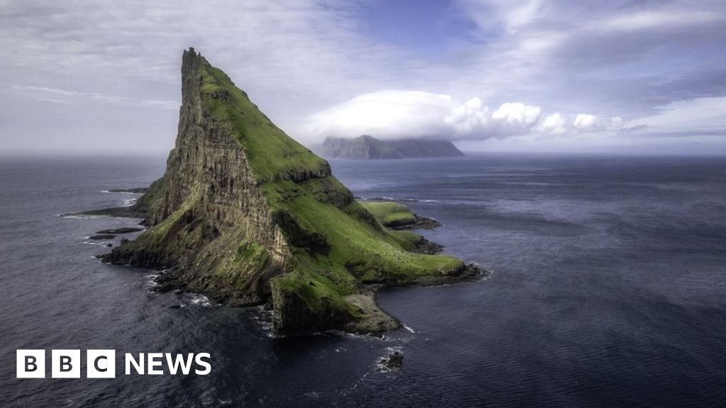British or Irish reached remote islands before Vikings
