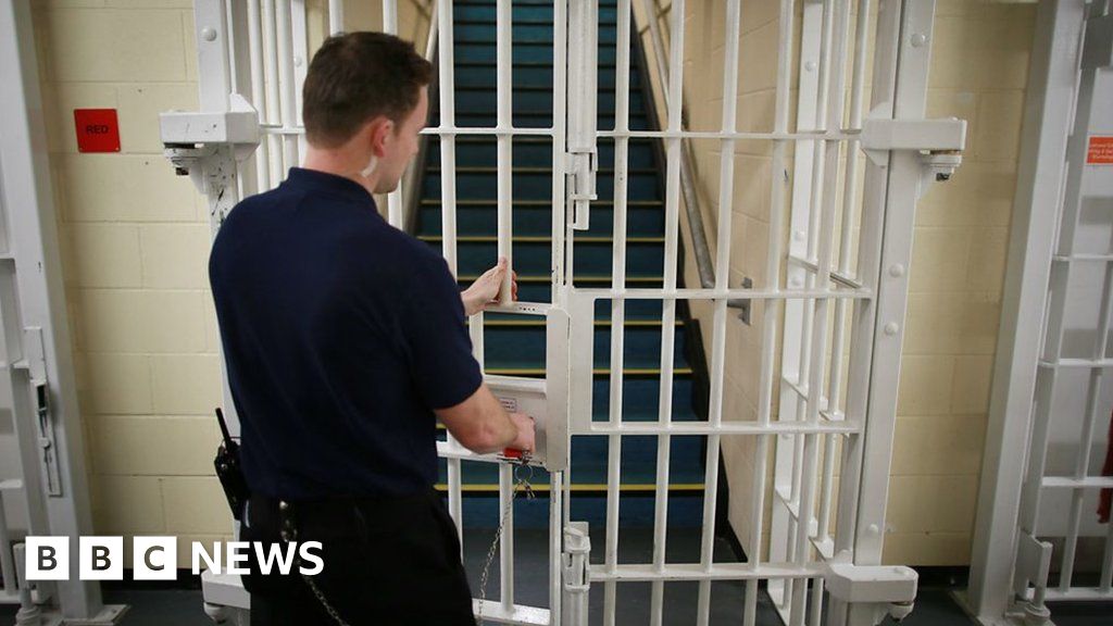How can you stop prison riots? BBC News