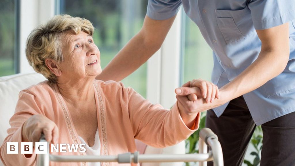 Nursing homes 