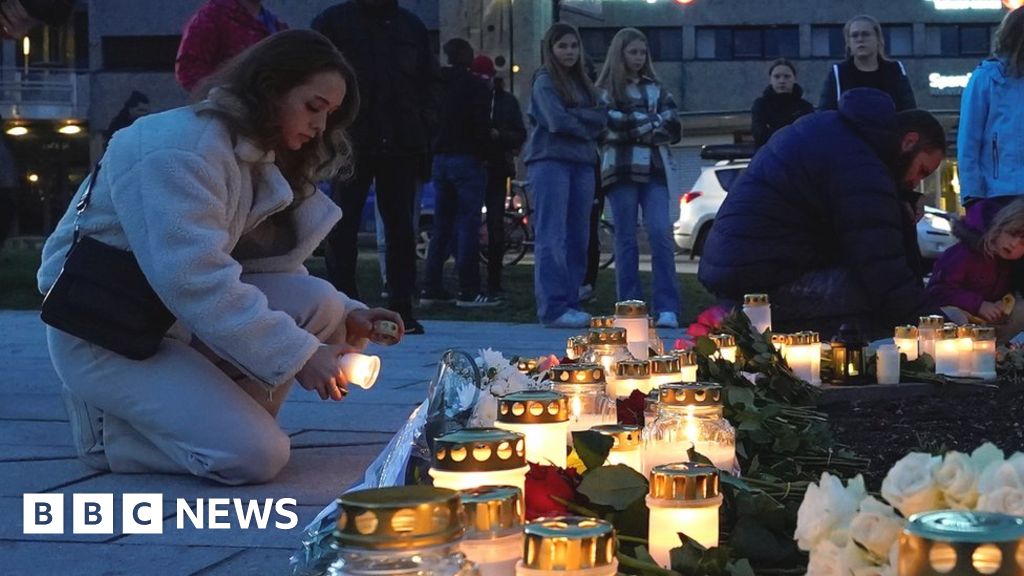 Kongsberg assault: Norwegian city left asking questions after murders