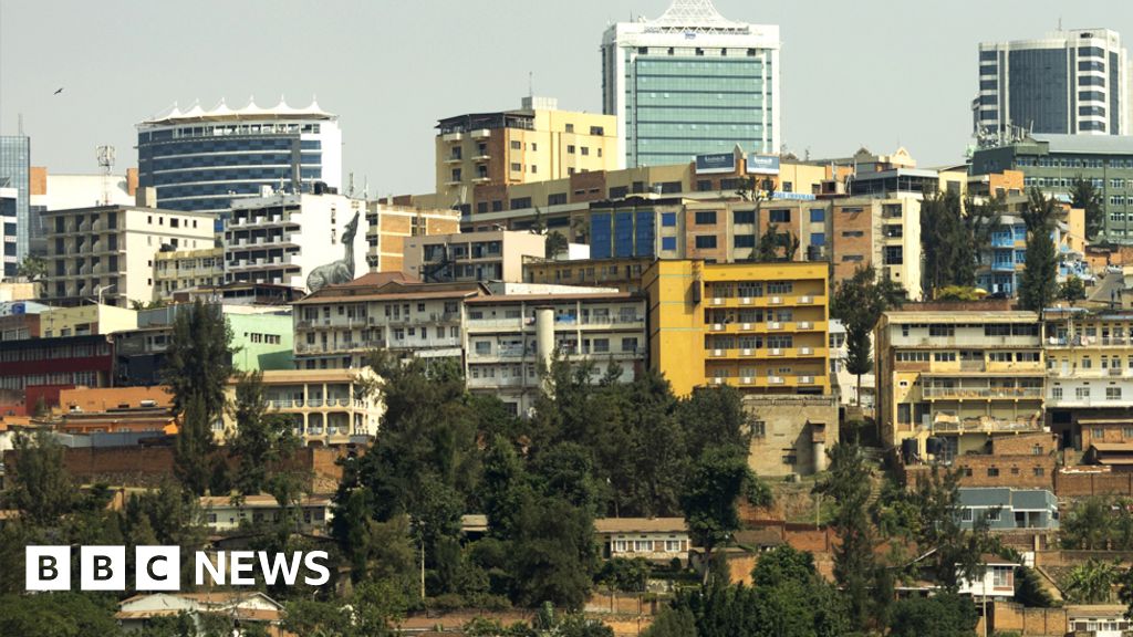 Failed asylum seeker given £3,000 to go to Rwanda