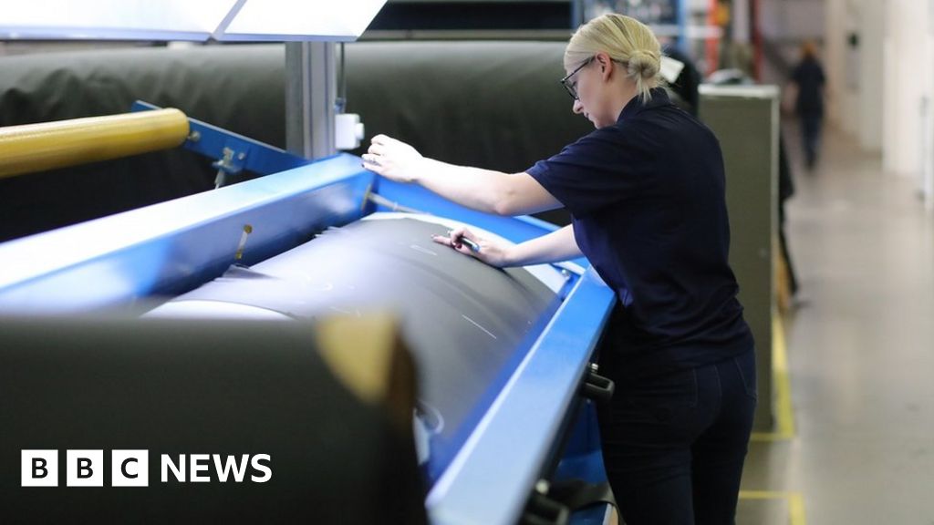 new-leather-factory-in-paisley-to-create-100-jobs-bbc-news