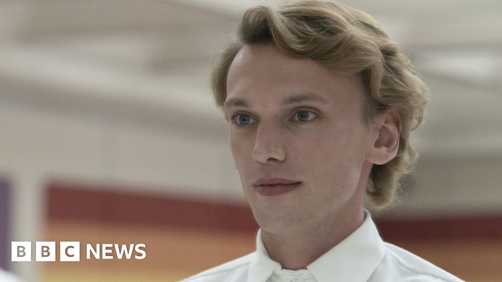 Stranger Things: I pinch myself at my luck, says actor Jamie Campbell Bower