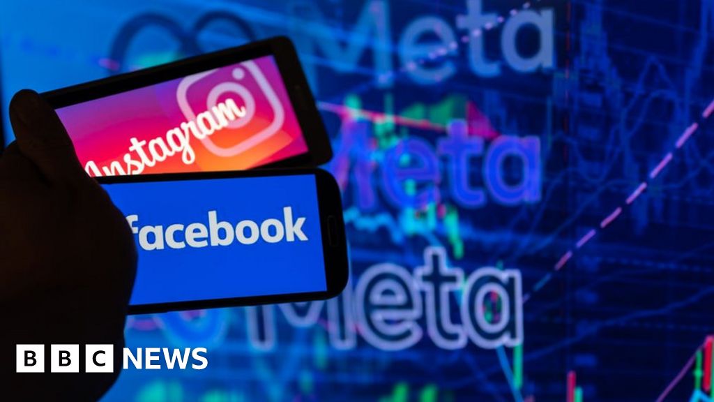 Facebook owner Meta’s profits exceed expectations