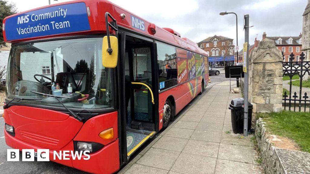 Doortodoor vaccine drive in Ipswich to tackle low jab rate