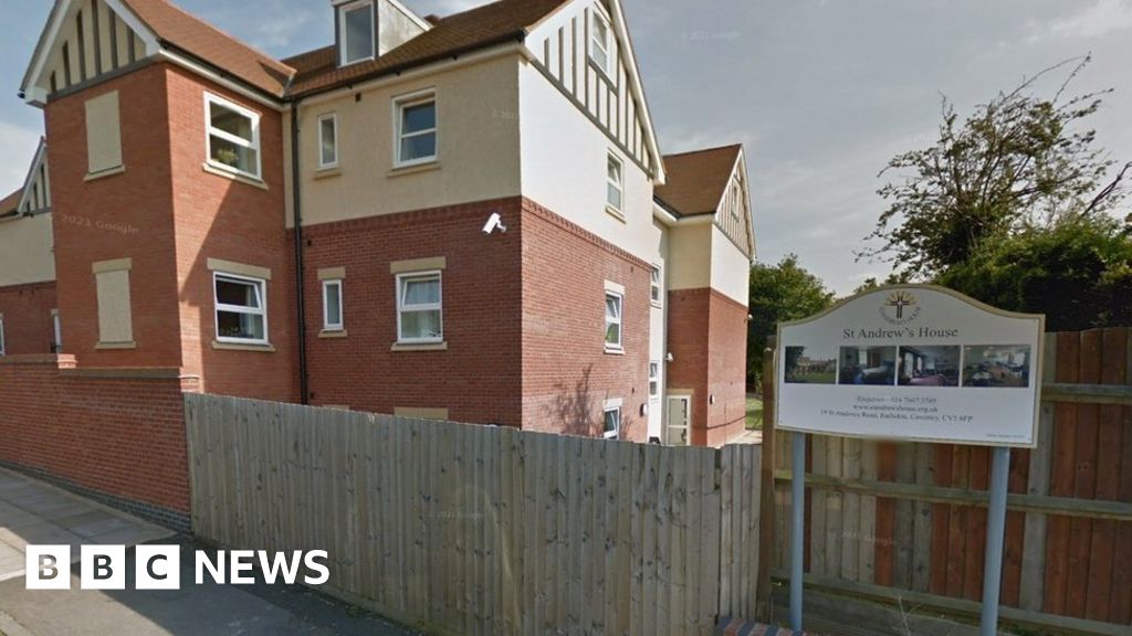 Watchdog rates Earlsdon residential care home as inadequate BBC News