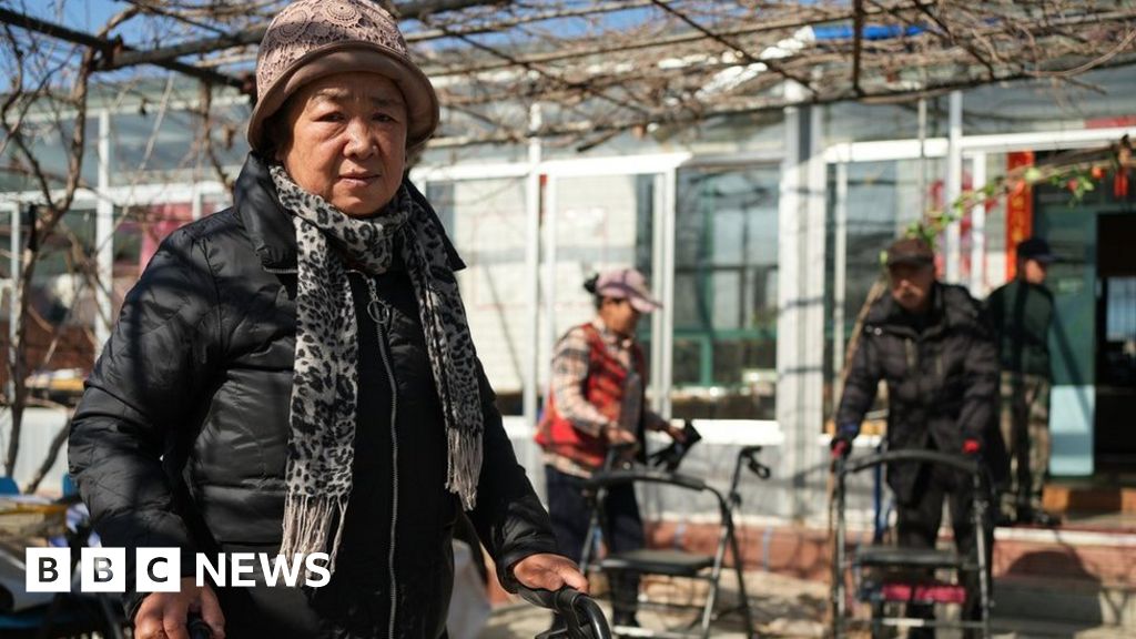 China will have 300 million pensioners. Can it afford them?
