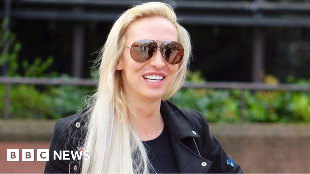 Reality Tv Star Chelsey Harwood Jailed In Scallies Bus Row 4233