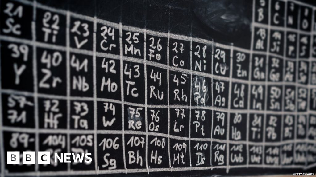 of 150 - the your BBC periodic table: Test years knowledge News