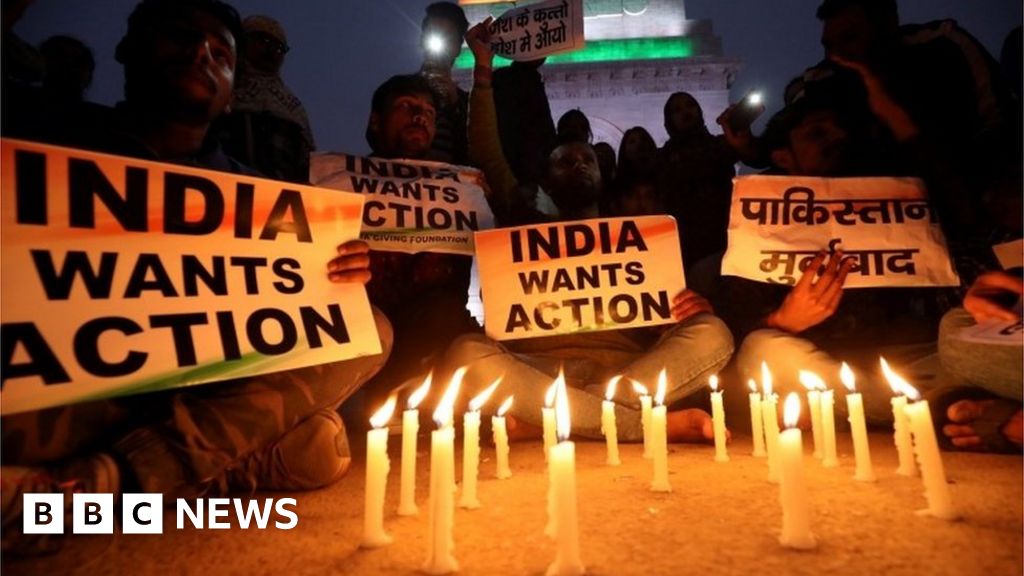 Pulwama attack: What are Modi's options?