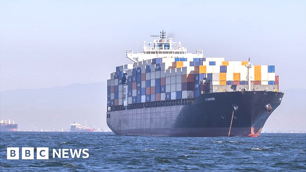 Container ships suffer record delays as demand spikes - FreightWaves