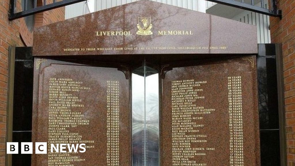 Hillsborough Law would 'level scales of justice', says mayor